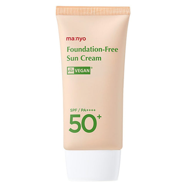 MANYO FACTORY  Pure & Mild Tone Up Sun Cream SPF50+ PA++++ 50ml 1ea