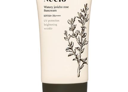 NUCCIO  Resurrection Plant Vegan Sun Cream