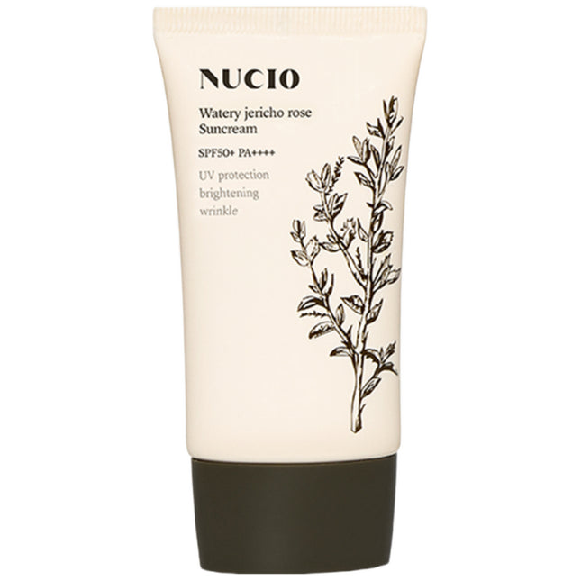 NUCCIO  Resurrection Plant Vegan Sun Cream
