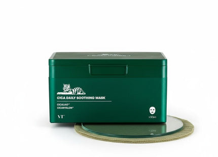 VT COSMETICS VT Cica Daily Soothing Mask