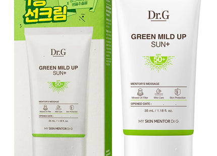 DR.G  GREEN MILD UP SUN+ SPF50+ PA++++ 35ml 1 item