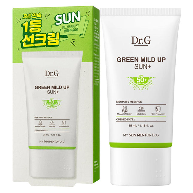 DR.G  GREEN MILD UP SUN+ SPF50+ PA++++ 35ml 1 item