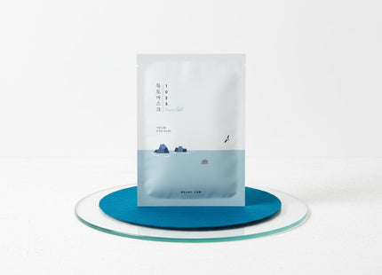 ROUND LAB 1025 Dokdo Hydrating Water Gel Mask 10ea