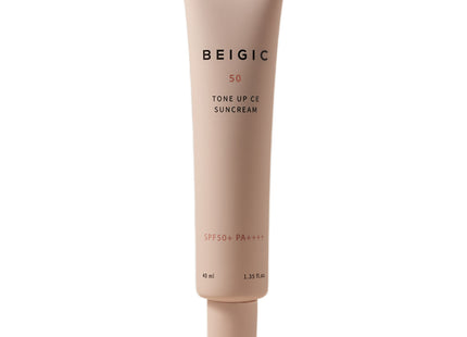BEIGIC Tone-Up CE Cream 40ml, 1 count