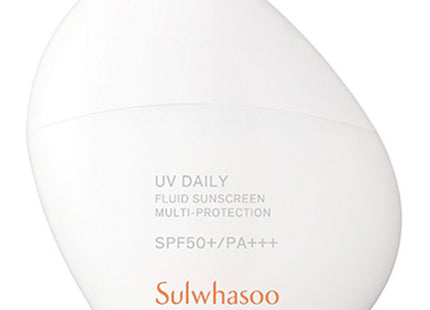 SULWHASOO  Snowise Brightening Fluid SPF50+ PA+++, 50ml, 1 count