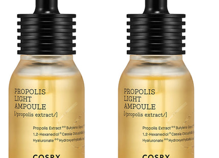 COSRX  Full Fit Propolis Light Ampoule 30ml 2-Pack