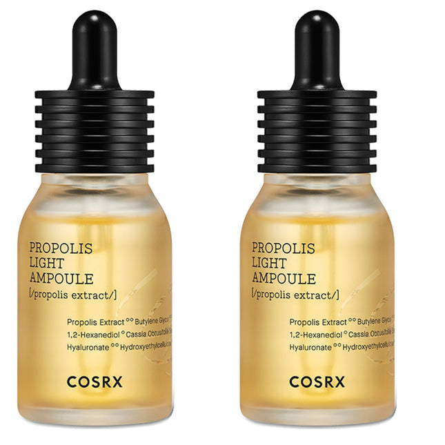 COSRX  Full Fit Propolis Light Ampoule 30ml 2-Pack