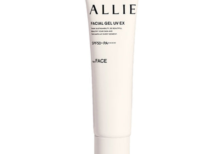 ALI CHRONO BEAUTY Facial Gel UV EX Sunscreen SPF50+ PA++++, 60g, 1 Count