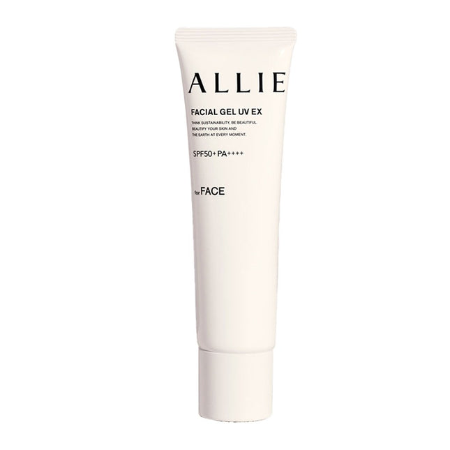 ALI CHRONO BEAUTY Facial Gel UV EX Sunscreen SPF50+ PA++++, 60g, 1 Count
