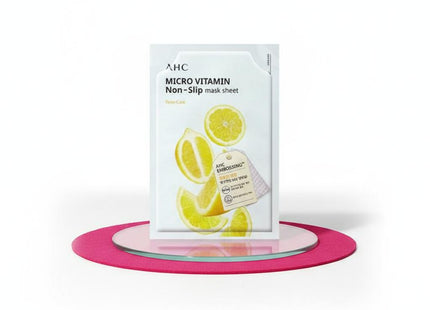 AHC Micro Vitamin Bonding Sheet Mask 33ml, 10 Sheets