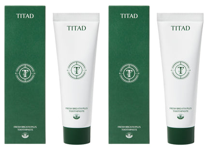 TIDE Fresh Breath Plus Toothpaste