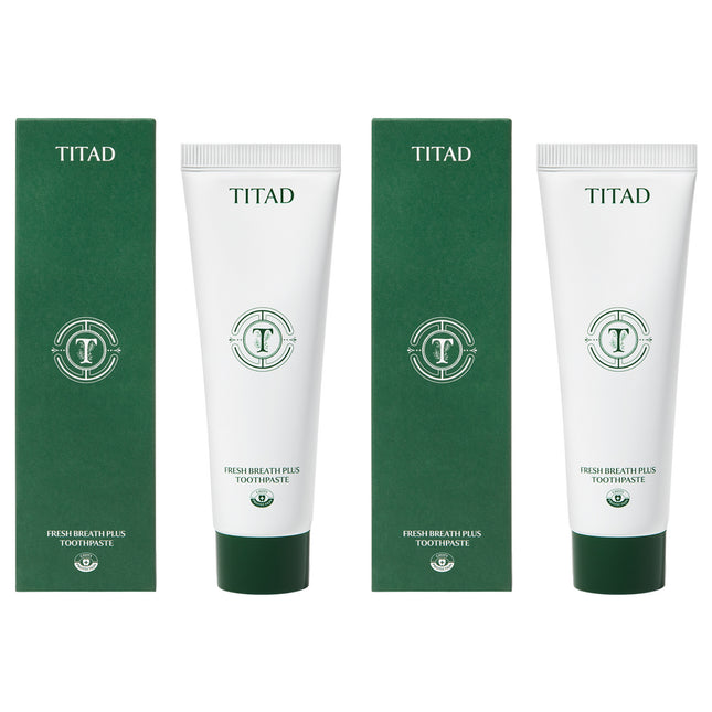 TIDE Fresh Breath Plus Toothpaste