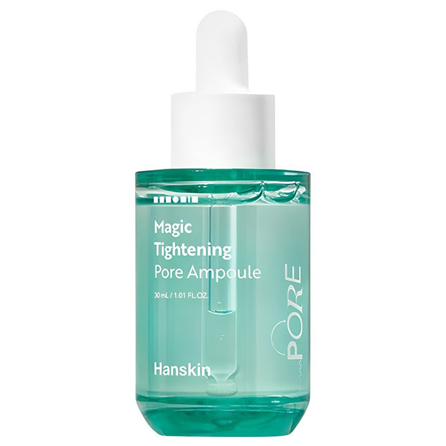 HANSKIN  Magic Tightening Pore Ampoule 30ml 1 Piece