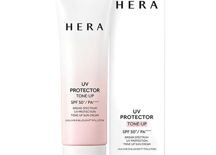 HERA  UV Protector Tone-up Sun Cream SPF50+ PA++++ 50ml 1ea