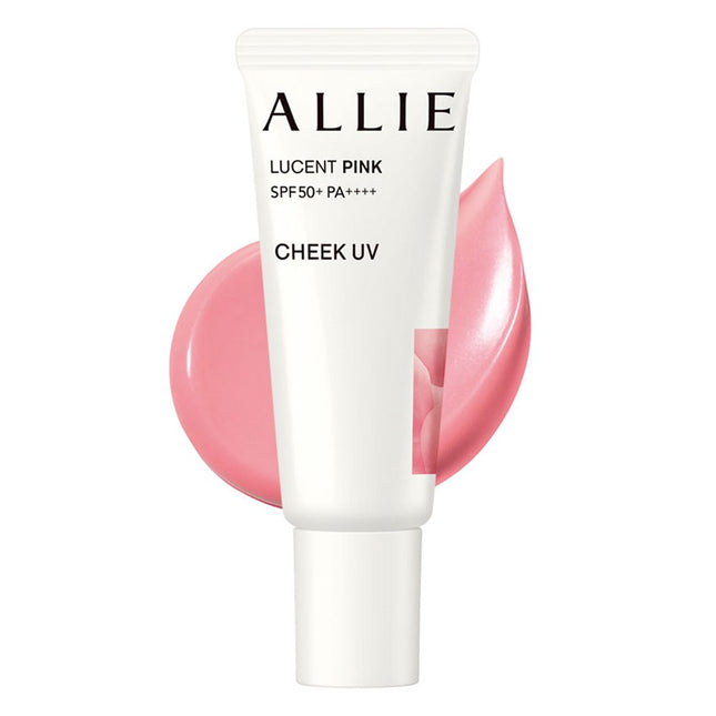 ALI CHRONO BEAUTY  Color-On UV Cheek SPF50+ PA++++ 15g, 01 Lucent Pink, 1 Count
