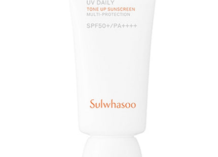 SULWHASOO  White Brightening Tone-Up Sun Cream SPF50+ PA++++ 30ml 1 count