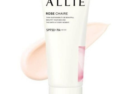 ALI CHRONO BEAUTY  Tone-Up UV Sunscreen 02 Rose Share SPF50+ PA++++, 60g, 1 Count