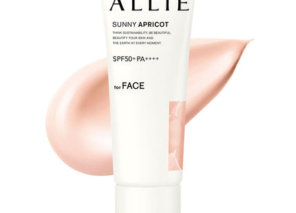 ALI CHRONO  Beauty Color Tuning UV Sunscreen 02 Sunny Apricot SPF50+ PA++++ 40g 1pc