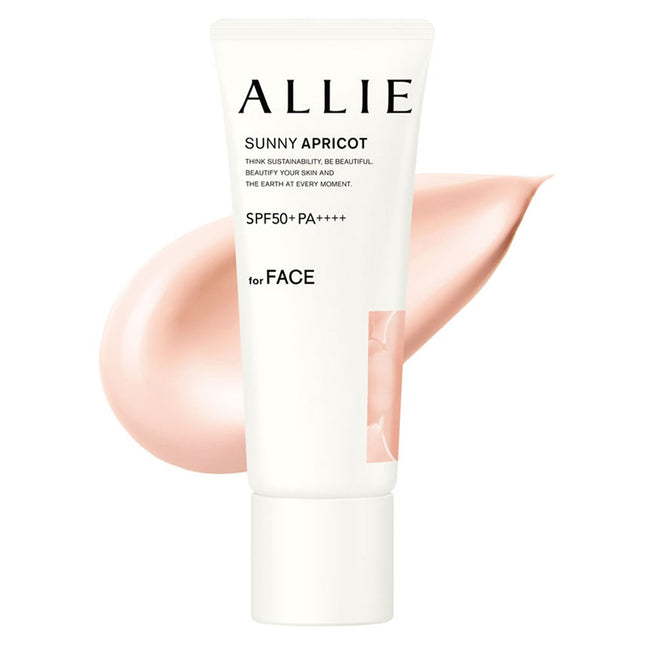 ALI CHRONO  Beauty Color Tuning UV Sunscreen 02 Sunny Apricot SPF50+ PA++++ 40g 1pc