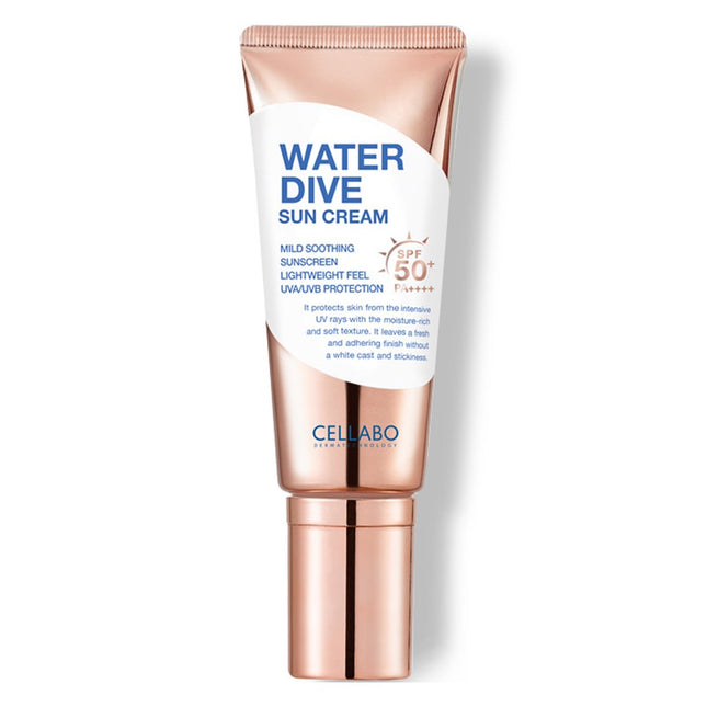 CELLABO  Water Dive Sun Cream SPF50+ PA++++, 60g, 1 Count