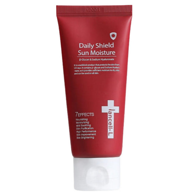 EANCELL  Daily Shield Sun Moisture 50ml 1ea