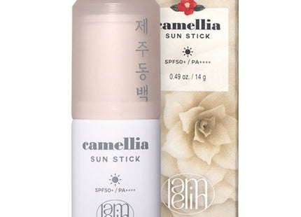 LA MELINE Camellia Sunstick SPF 50+ PA++++, 14g, 1 count