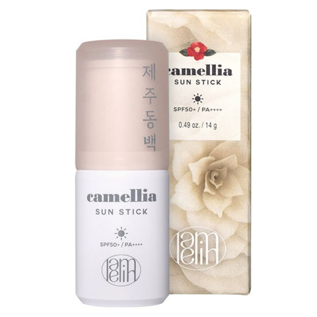 LA MELINE Camellia Sunstick SPF 50+ PA++++, 14g, 1 count