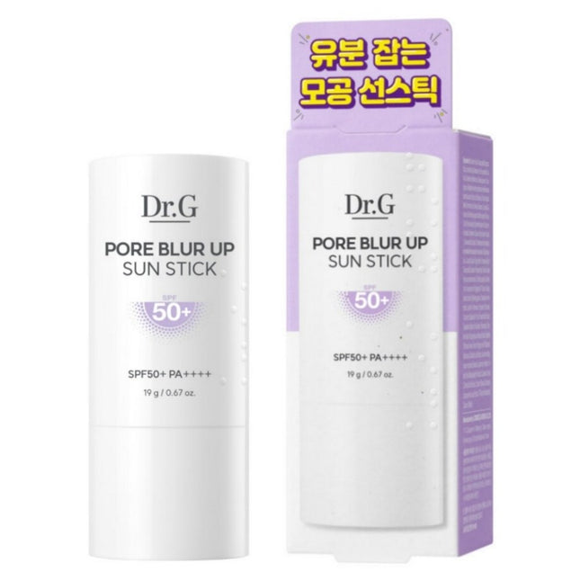 DR.G  Pore Blur Up Sun Stick SPF50+ PA++++, 19g, 1 Count