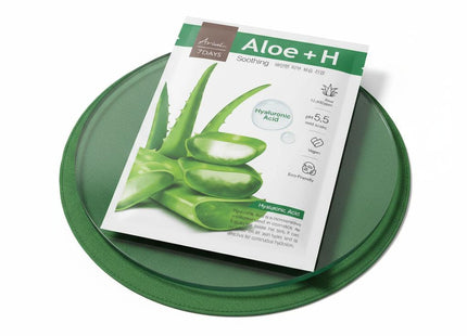 ARIEL Ariel Seven Days Mask Aloe H Special Set