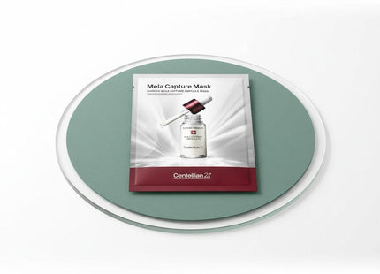 CENTELLIAN24 Madeca Mela Capture Ampoule Mask Pack 1 Sheet