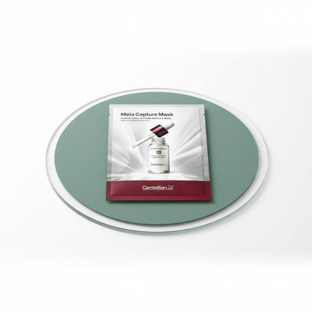 CENTELLIAN24 Madeca Mela Capture Ampoule Mask Pack 1 Sheet