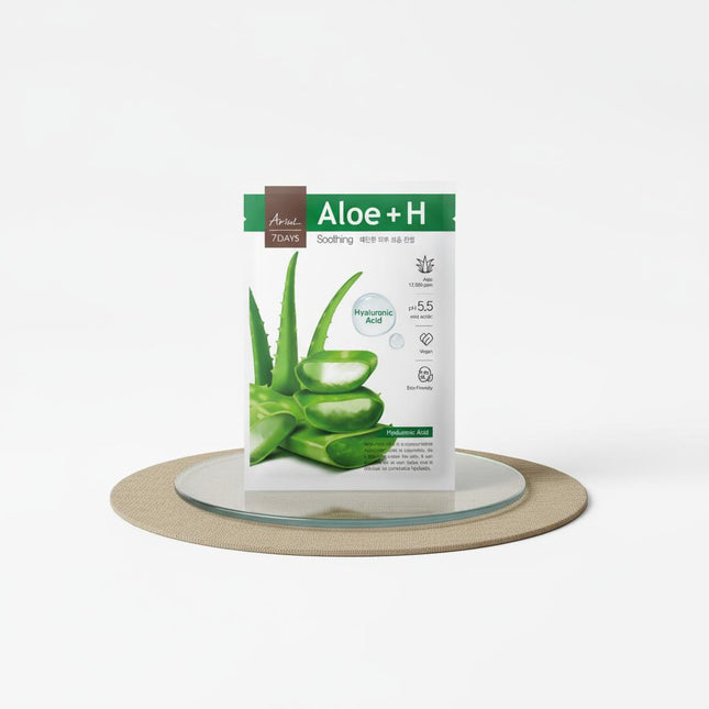 ARIUL Ariul 7 Days Mask Aloe H 1 Sheet