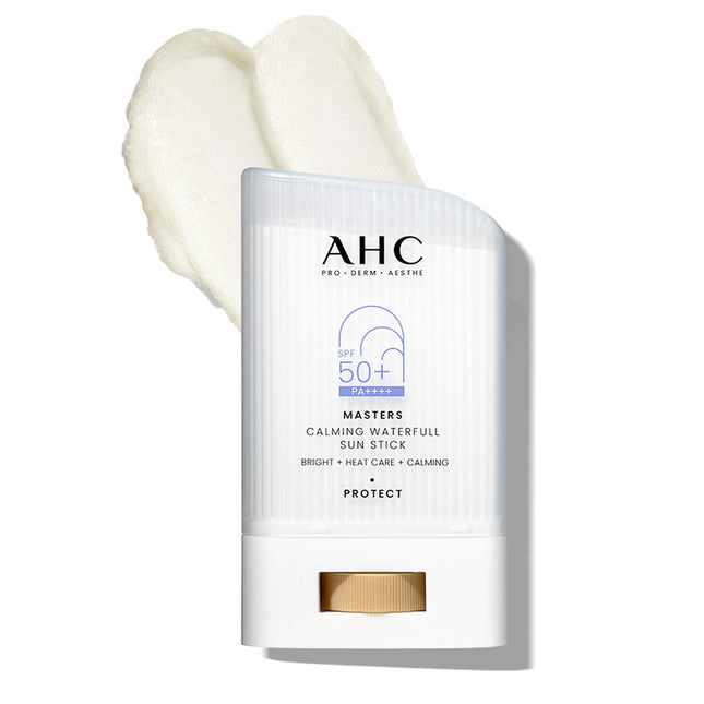 AHC  Masters Calming Water-Full Sun Stick SPF50+ PA++++, 22g, 1 count