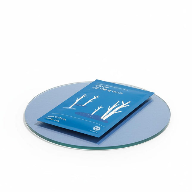 ROUND LAB Birch Juice Moisturizing Double Gel Mask 1 Sheet