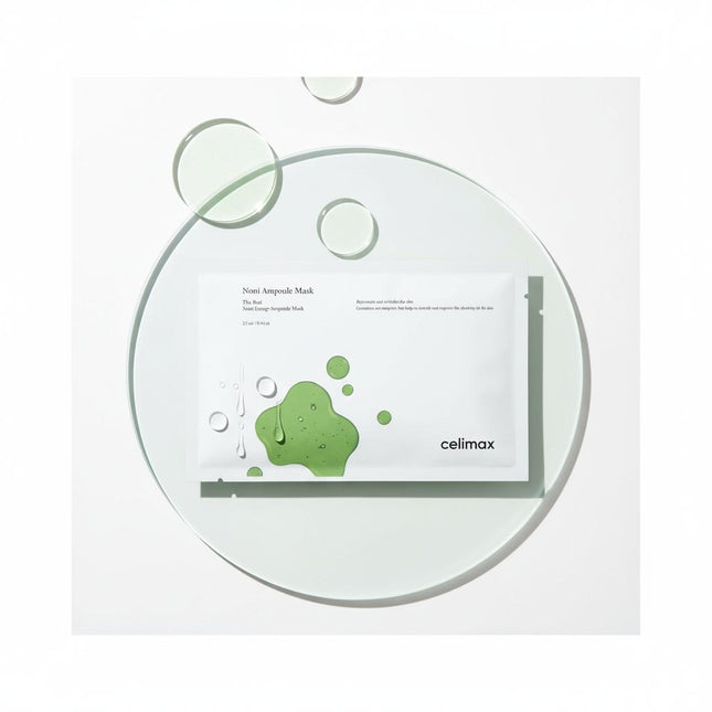 CELLMAX The Real Noni Energy Ampoule Mask