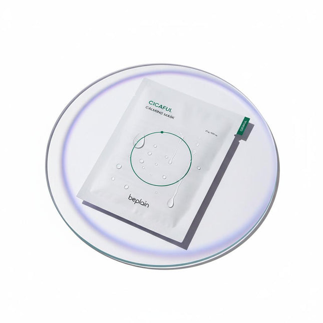 BEPLAIN Cicaful Calming Mask