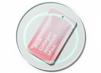 PRIMAY PRIMAY Pink Collagen Ampoule Mask 1 Sheet