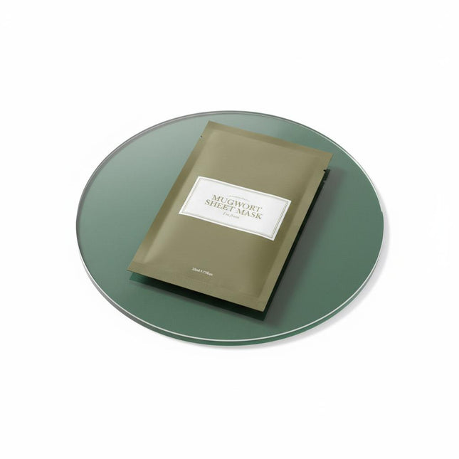 IM FROM Mugwort Sheet Mask