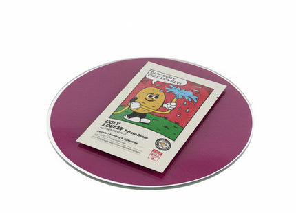 UGLYLOVELY Hydrating Soothing Potato Mask 1 Sheet