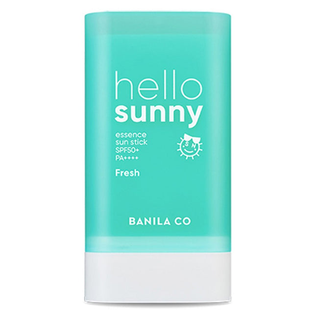BANILA CO  Hello Sunny Essence Sun Stick Fresh SPF50+ PA++++, 18.5g, 1count