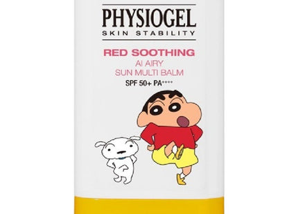 PHYSIOGEL  Cica Red Soothing AI Airy Sun Multi Balm SPF50+ PA++++ 17g 1ea