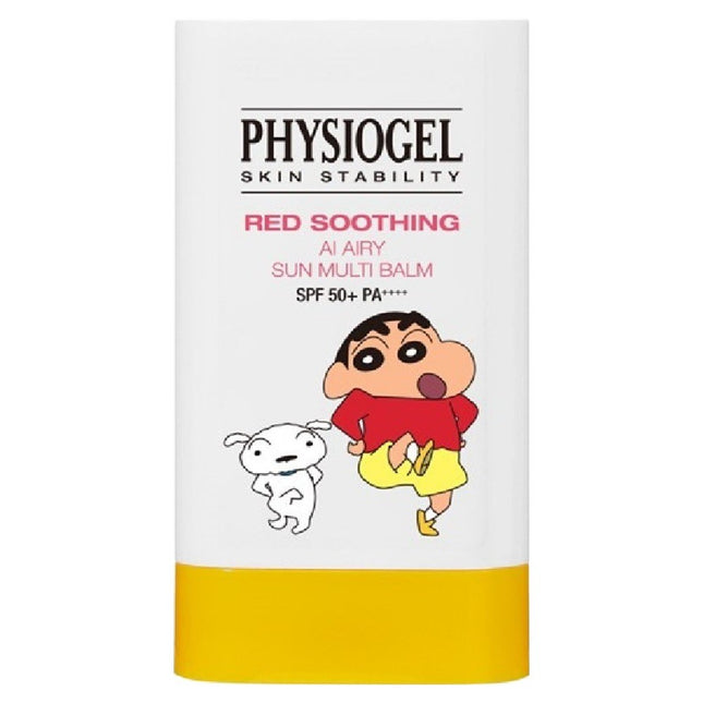 PHYSIOGEL  Cica Red Soothing AI Airy Sun Multi Balm SPF50+ PA++++ 17g 1ea