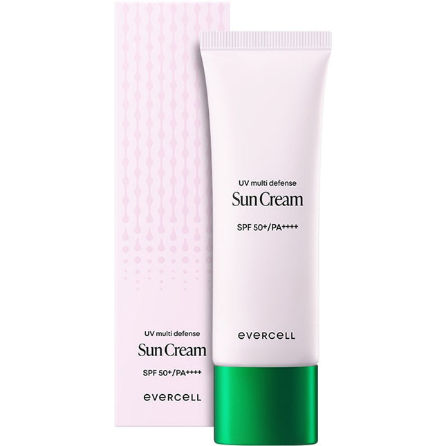EVERCELL  UV Multi Defense Sun Cream, 45ml, 1 count