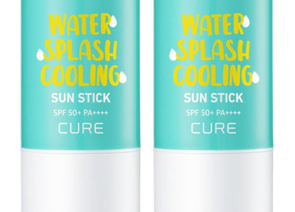 KIM JUNG MOON ALOE  WATER SPLASH COOLING DAILY SUNSTICK JEJU EDITION