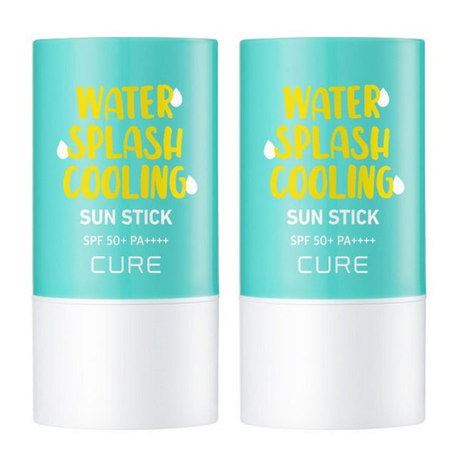 KIM JUNG MOON ALOE  WATER SPLASH COOLING DAILY SUNSTICK JEJU EDITION