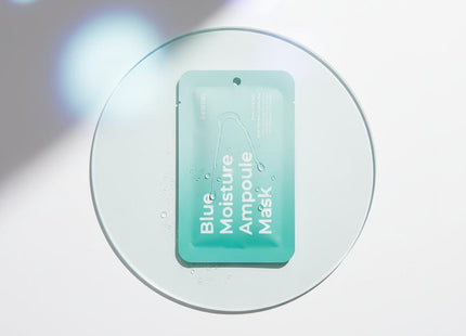 PRIMAY Blue Moisture Ampoule Mask 1 Sheet