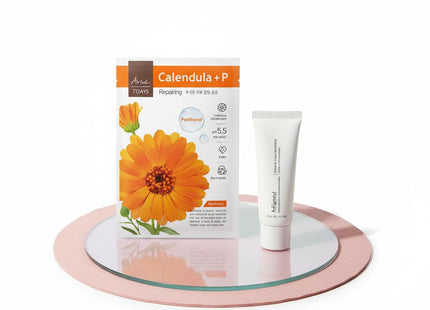 ARIEL Ariel Seven Days Mask Calendula P 1 Sheet