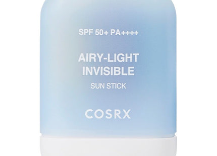 COSRX  Airfit Pure Daily Sunstick SPF50+ PA++++, 19g, 1 pack