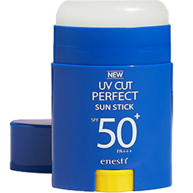 ENESTI  New UV Cut Perfect Sun Stick SPF50+ PA+++, 20g, 1 Count