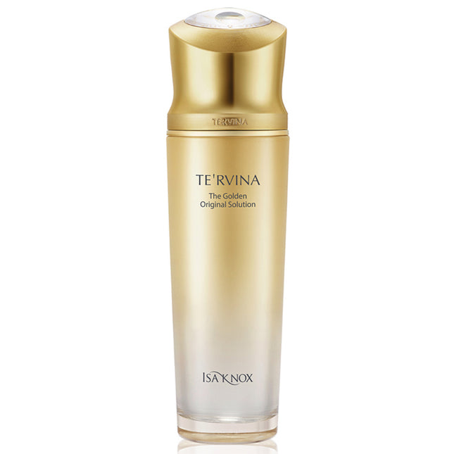 ISA KNOX  TERBINA The Golden Original Solution Essence, 130ml, 1count